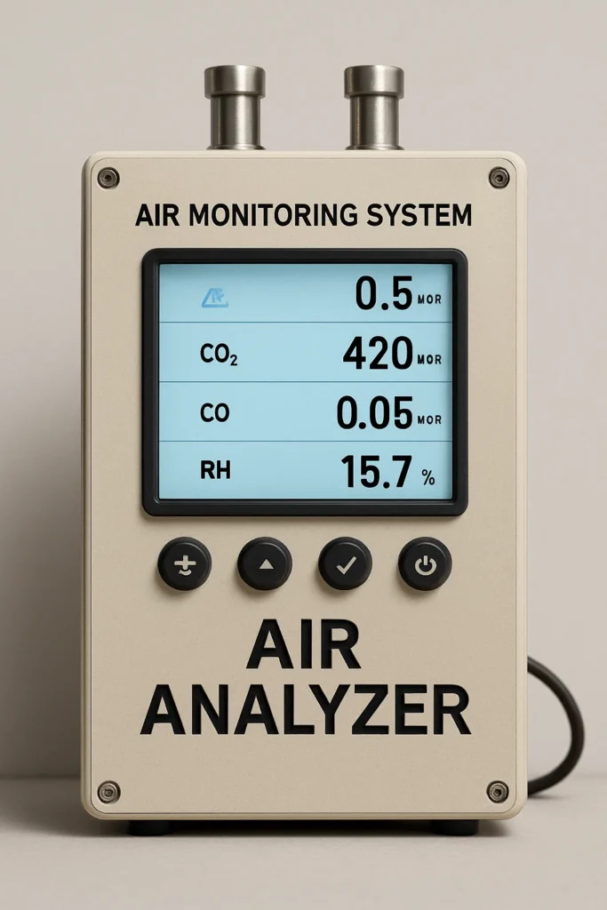 air monitoring system