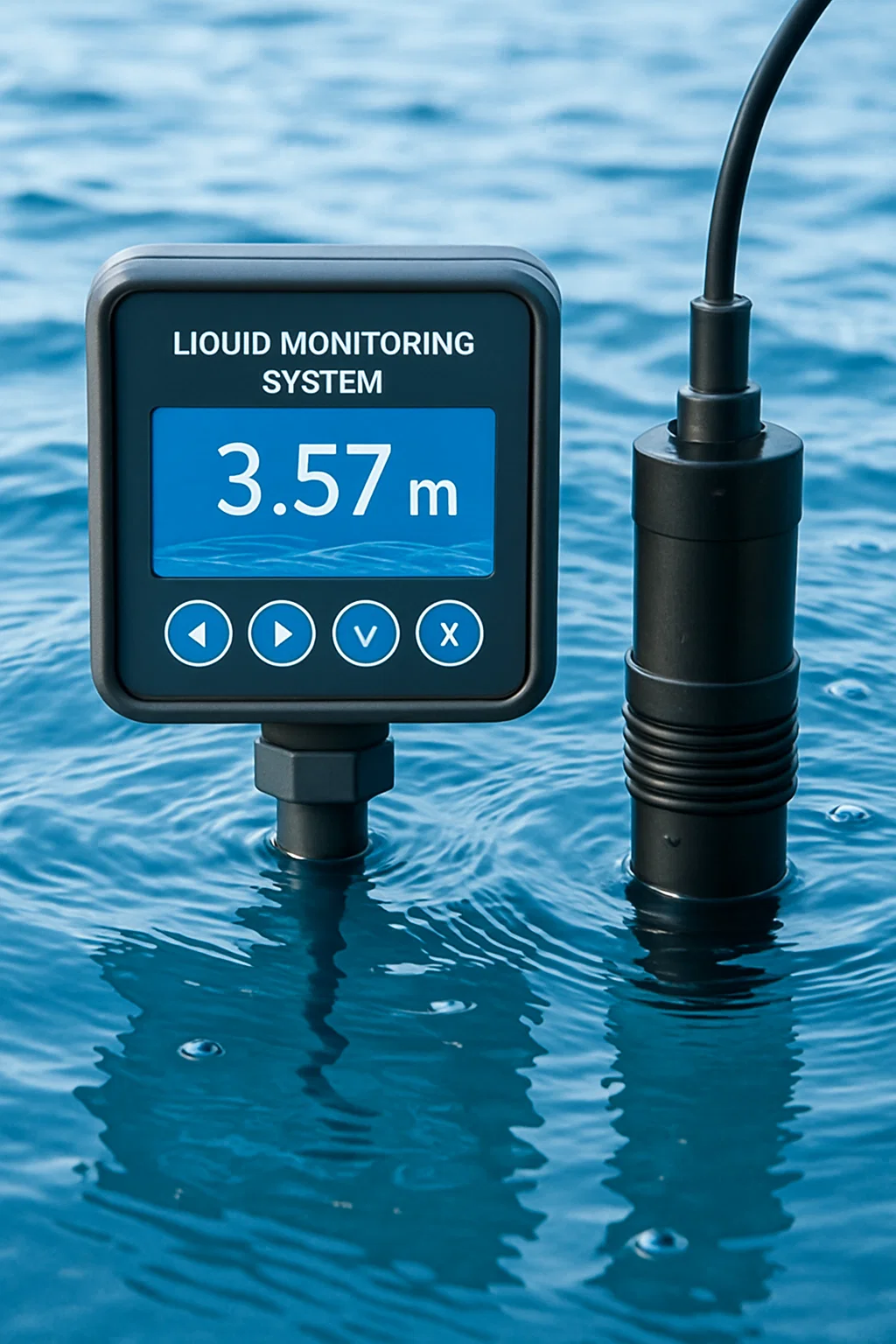 liquid monitoring system